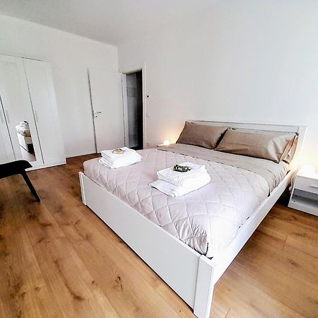 Casa Rosanelli Apartment Tenna Ngoại thất bức ảnh