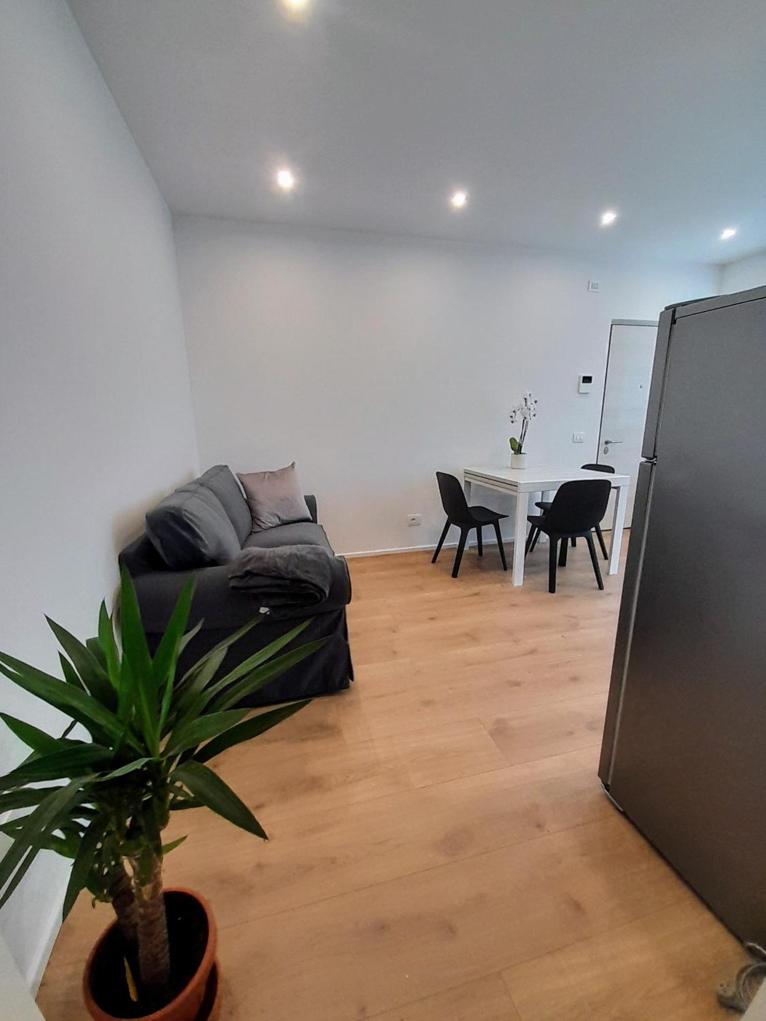 Casa Rosanelli Apartment Tenna Ngoại thất bức ảnh