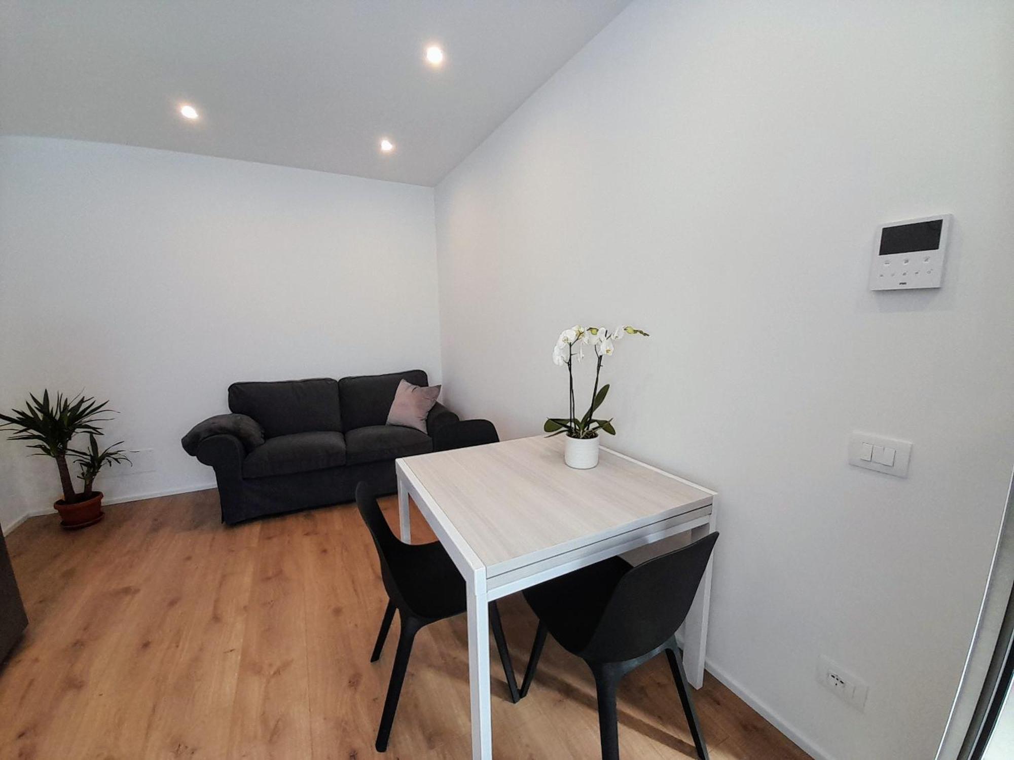 Casa Rosanelli Apartment Tenna Ngoại thất bức ảnh