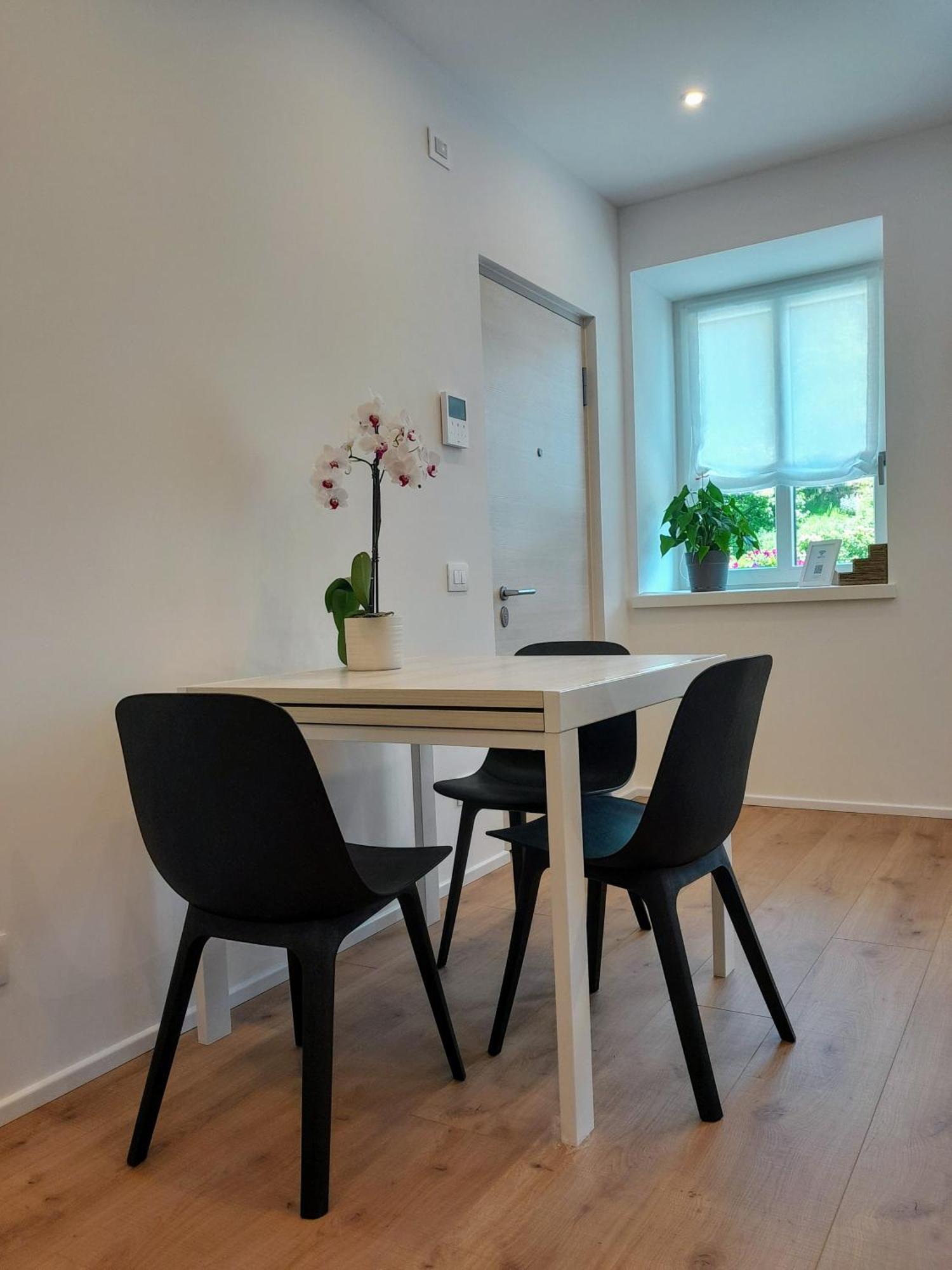 Casa Rosanelli Apartment Tenna Ngoại thất bức ảnh