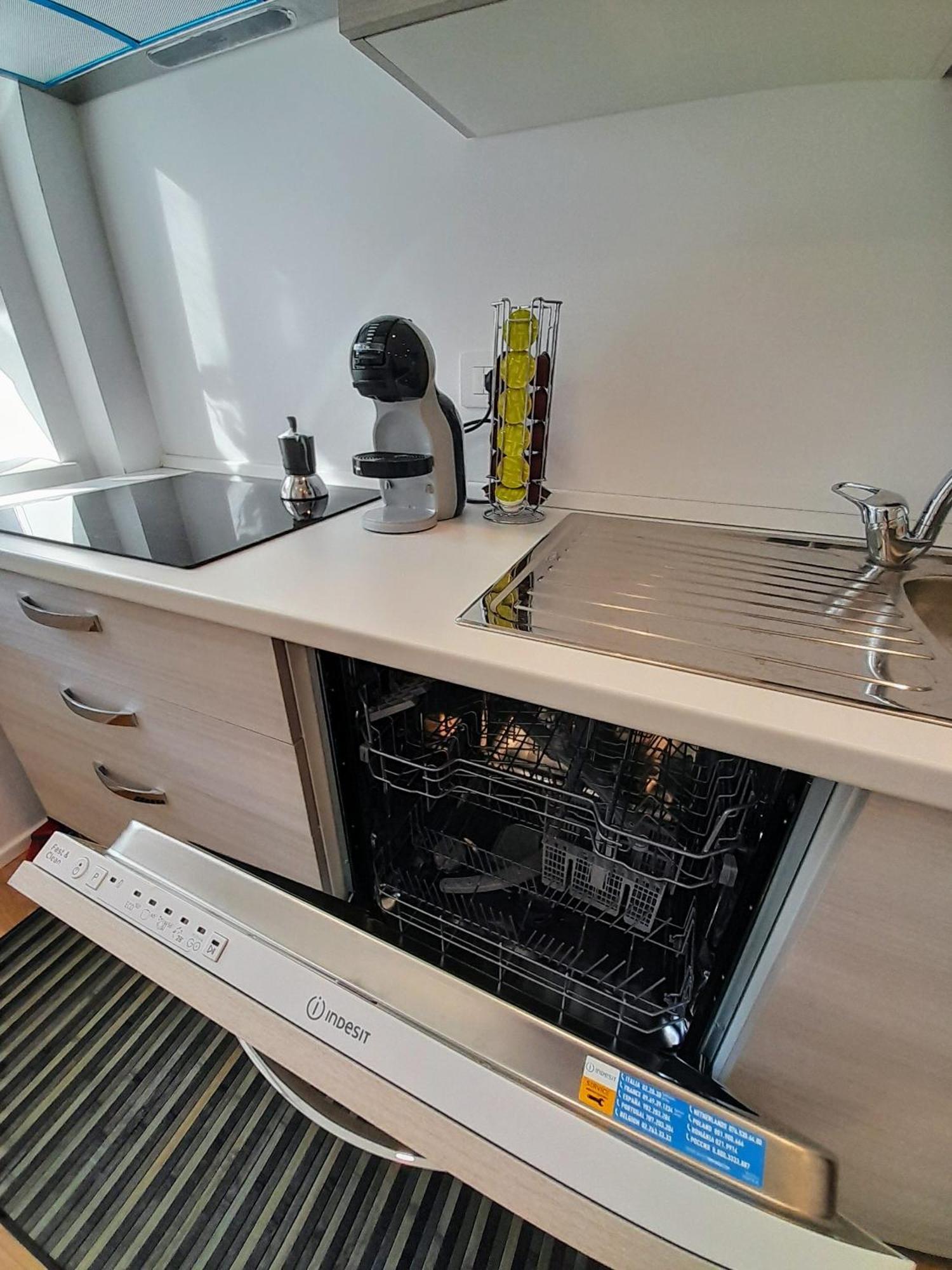 Casa Rosanelli Apartment Tenna Ngoại thất bức ảnh