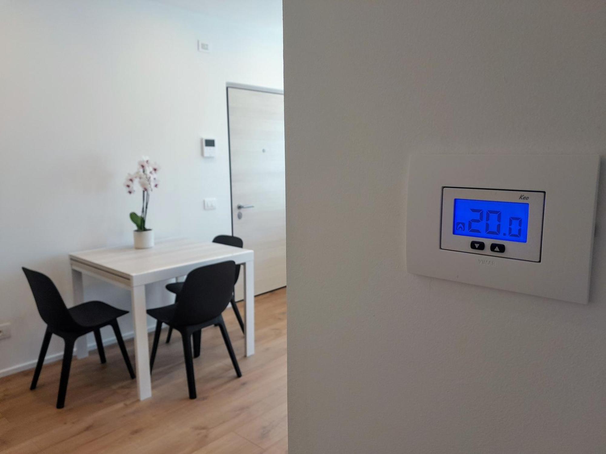 Casa Rosanelli Apartment Tenna Ngoại thất bức ảnh