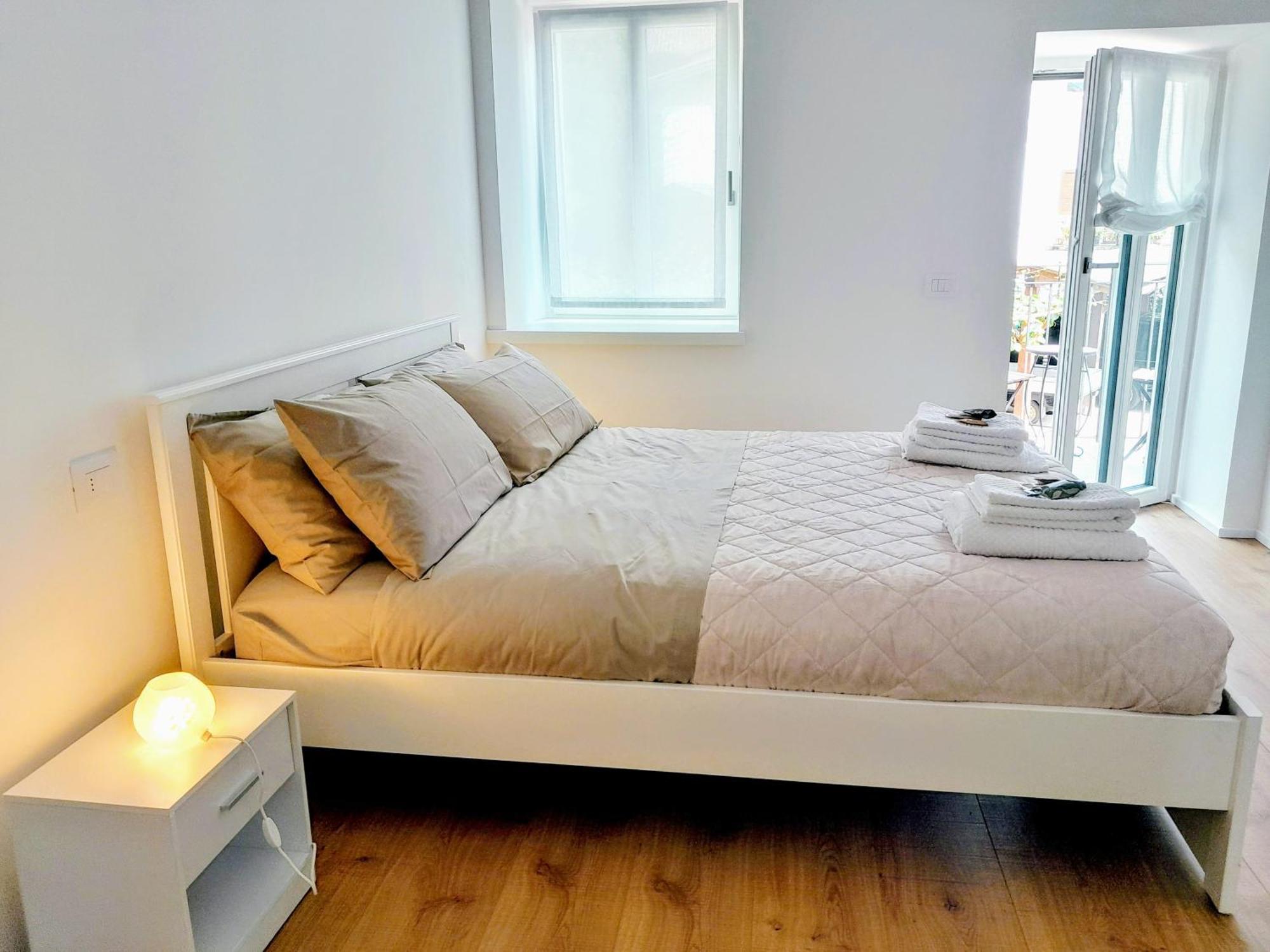 Casa Rosanelli Apartment Tenna Ngoại thất bức ảnh