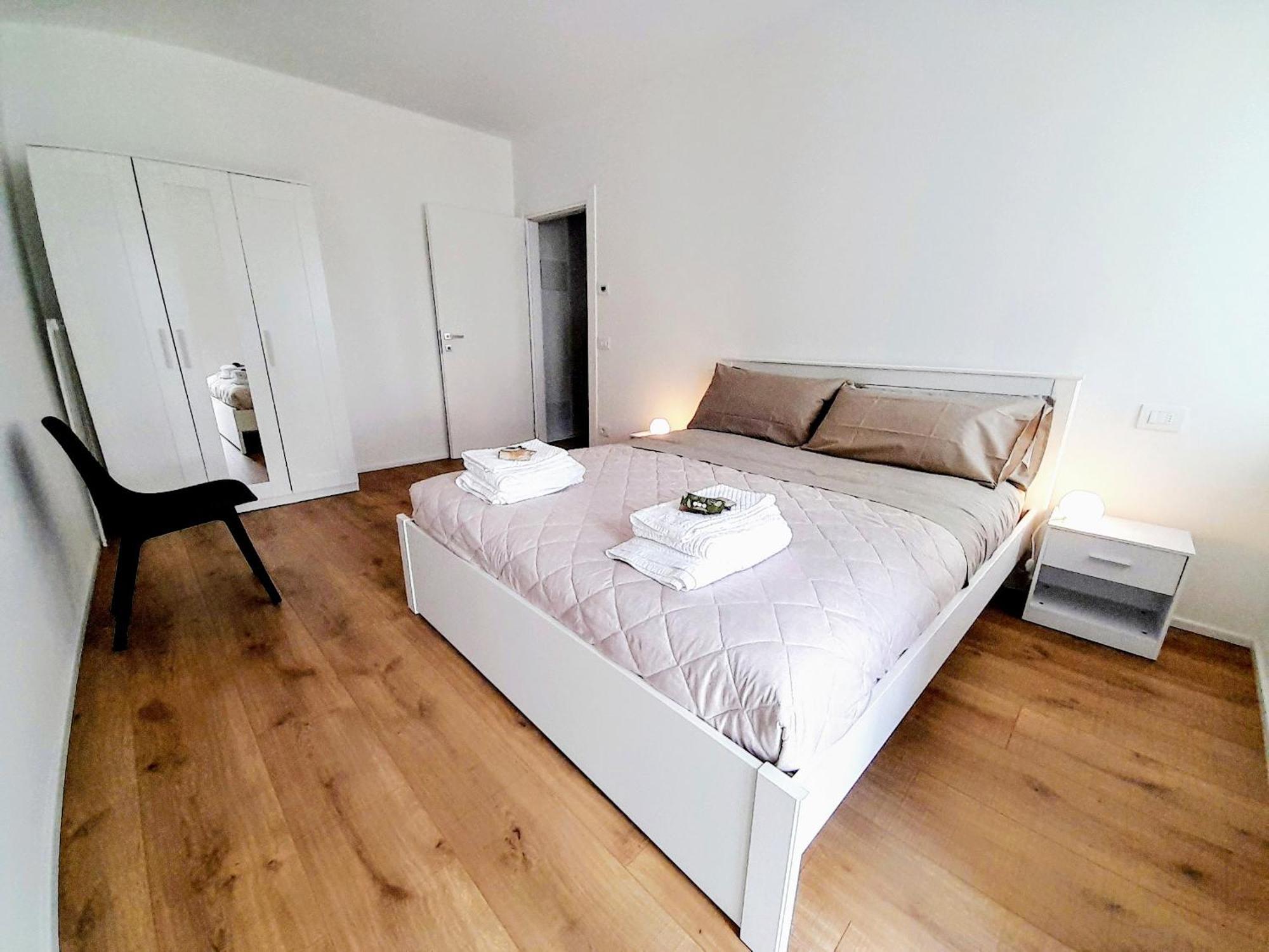 Casa Rosanelli Apartment Tenna Ngoại thất bức ảnh