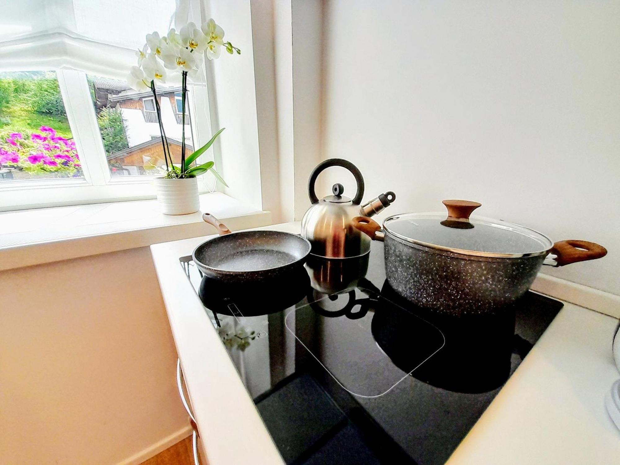 Casa Rosanelli Apartment Tenna Ngoại thất bức ảnh