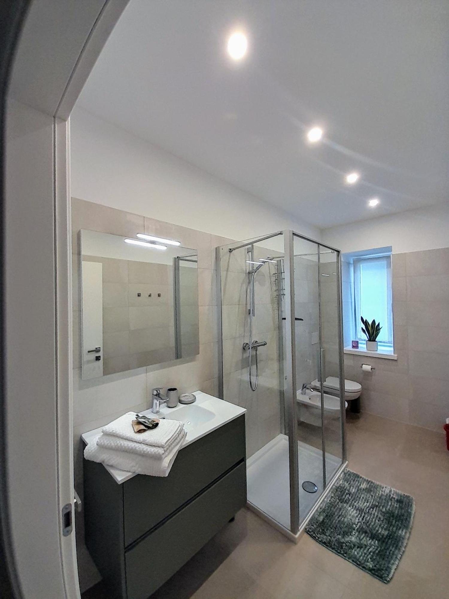 Casa Rosanelli Apartment Tenna Ngoại thất bức ảnh