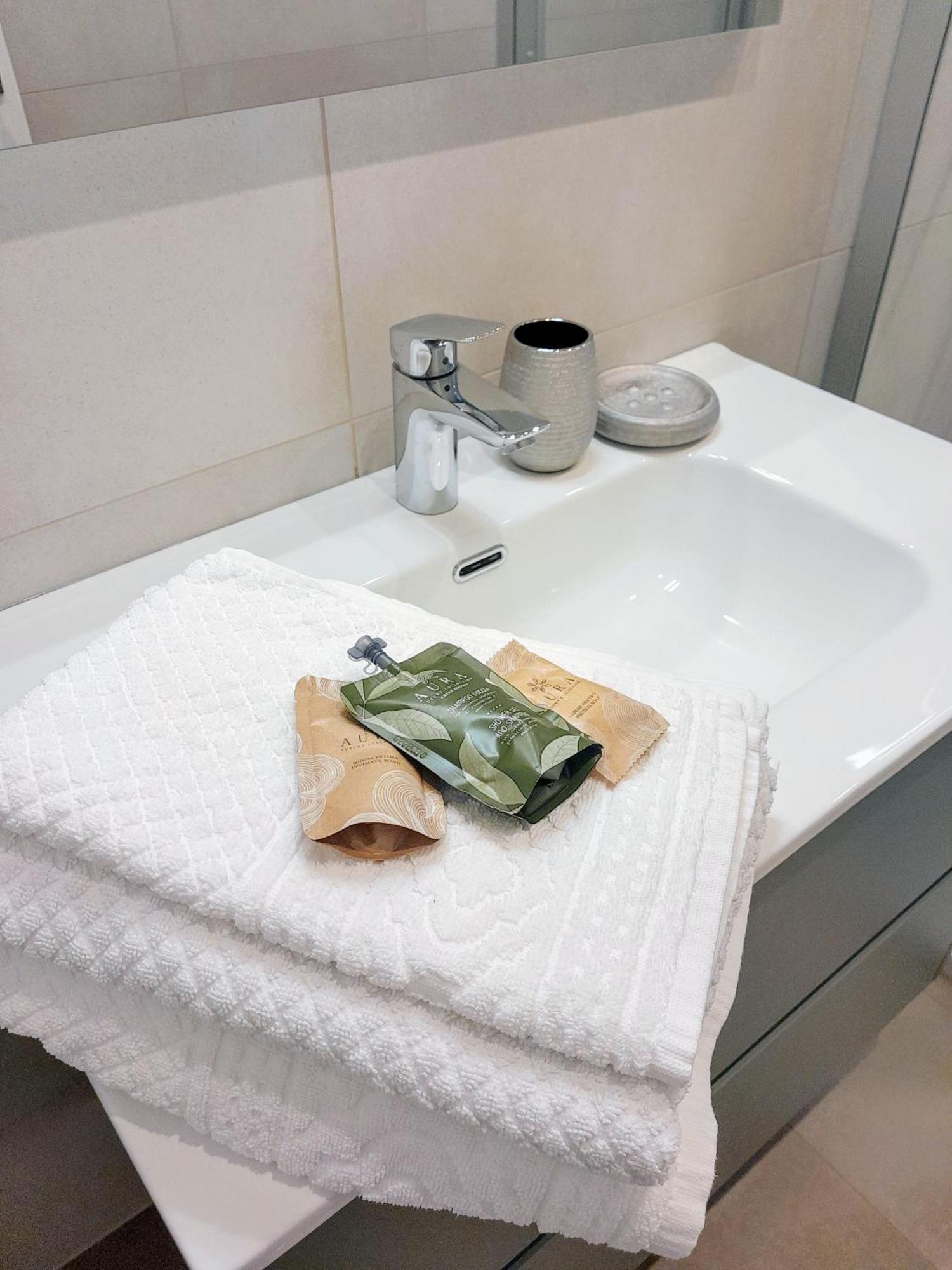 Casa Rosanelli Apartment Tenna Ngoại thất bức ảnh